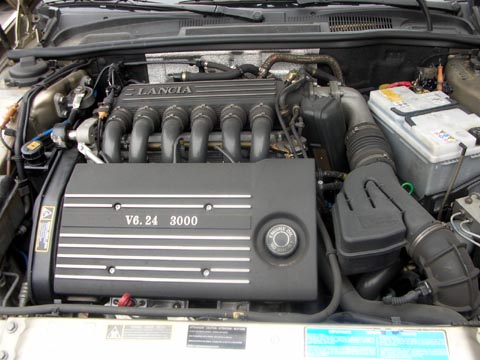 alfisti Lancia V6 30 164